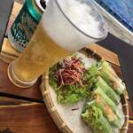 OCEAN BAR - Saigon Special/Goi cuon chay
