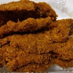 ニコニコ亭 - お持ち帰りソースカツ(５枚)￥1000