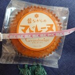 Guranneju - 昔ながらのマドレーヌ192円