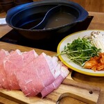 Gyuushabu Gyuusuki Tabehoudai Tajimaya - 