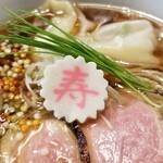 ボニートスープヌードルライク - 新春鴨中華そば