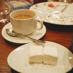 Cafe Noisette - コーヒー&ギモーブ