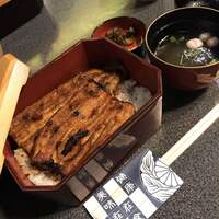 菊屋 - 国産鰻重4500円