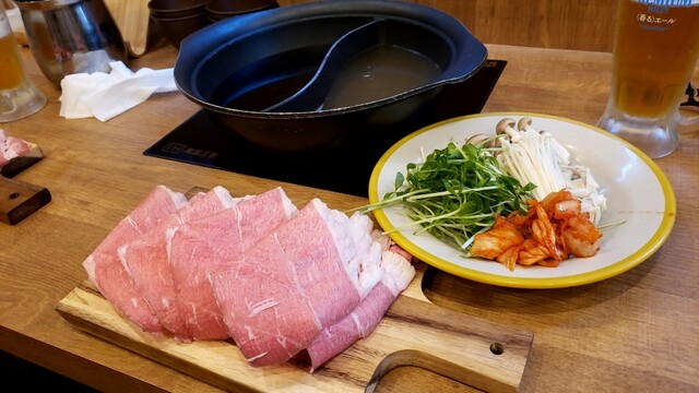 牛しゃぶ牛すき食べ放題 但馬屋 サクラマチ熊本店 花畑町 しゃぶしゃぶ 食べログ 牛しゃぶ牛すき食べ放題 但馬屋 サクラマチ熊本店 花畑町 しゃぶしゃぶ 食べログ