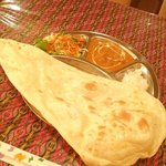 Tajimaharuajiadainingu - チキンカレーセット＊630円