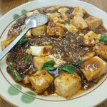中国料理 桃仙 - ２．麻婆豆腐