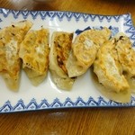 中国料理 桃仙 - ４．餃子