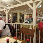 ガーリック・ジョーズ - 店内