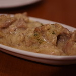 ラ ガジェガ デ ハポロコ - 鶏肉のタパス