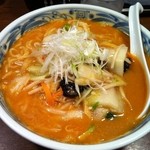 北海道ラーメン　魚らん坂 - 