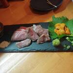 肉と小料理屋の酒場 はなれ - 
