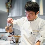 おかしやうっちー - コーヒー淹れてます☆