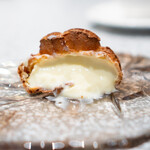 おかしやうっちー - シュークリーム　神果卵