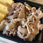 旅弁当 駅弁にぎわい - 牛すき焼き