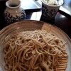 蕎麦かない