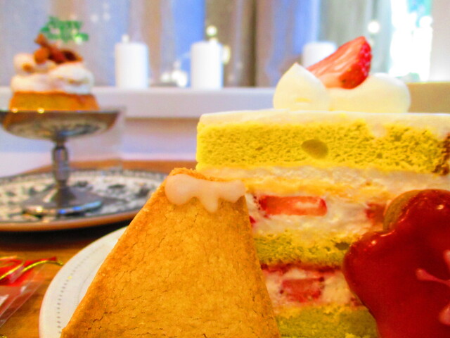 ラプティットシュルプリーズ La Petite Surprise 西荻窪 ケーキ 食べログ