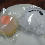 菓子処安価堂 - 大福餅＆みかん餅