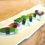 SUSHI GONPACHI - 