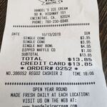 Handel's Homemade Ice Cream - 