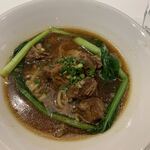 Saodoufa - 牛肉麺¥1518
