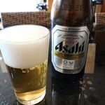 Fukuen - 瓶ビール（アサヒスーパードライ）