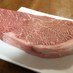 肉のコバ - 栃木牛ランプA４