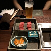 USHIMITSU NISHIAZABU - 