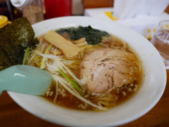 大曲ラーメン - 大曲（ラーメン）の写真