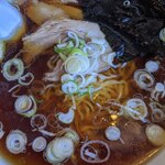 大ちゃん食堂 - 佐野ラーメン1