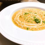 国産鶏ひき肉のキーマカリー