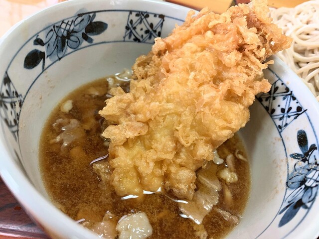 写真 やぶ金 土浦 そば 食べログ