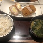 Yama katsu - 