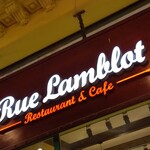 Rue Lamblot Restaurant & Cafe - 