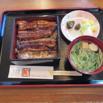 Unagi Katsupou Riyuu - うな重 並