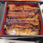 Unagi Katsupou Riyuu - うな重 並