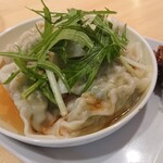 ジェシー 餃子とワイン