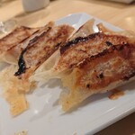 ジェシー 餃子とワイン