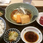 内神田 うてな - 日替わり和定食：1,100円