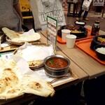 インドカリーダイニング コバラヘッタ - 