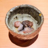 鮨 さかい - 長崎大村湾の赤ナマコ