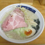 ゆきラーメン 山手 - 「特製ゆきラーメン」（1,000円）