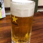 Kyoumi Sai Wata Tsune - 生ビール中500円