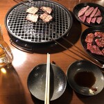 焼肉ダイニング 蘭 - 