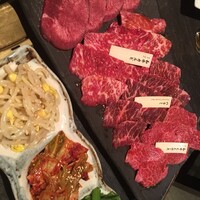和牛焼肉 土古里 上野バンブーガーデン店 - 