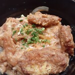 Gusto Fukui Bunkyo Ten - 里肌豬排飯　￥699