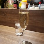 創作イタリアン Gemelli - 祝W 解脱(^_^)／▼