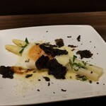 創作イタリアン Gemelli - トリュフいっぱいo(^o^)o香りが(o^-')b !