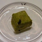 フロリレージュ - 四角いグリーンオリーブ