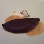 フロリレージュ - チョコレートのオムレツ