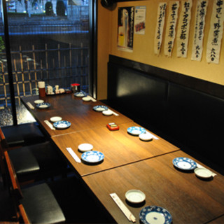 It can be used as a private room by reservation for 10 to 16 people! !